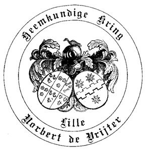 Heemkundige Kring Norbert De Vrijter Lille