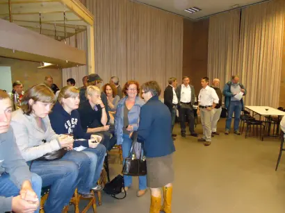 Infosessie Ommegang LG Lille