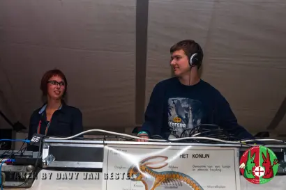 Heggefeesten 2013: Konijnefoaf