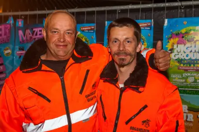 Heggefeesten 2014: Konijnefoaf