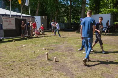 Heggefeesten 2015: Zaterdag