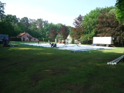 Heggefeesten 2016: Zaterdag