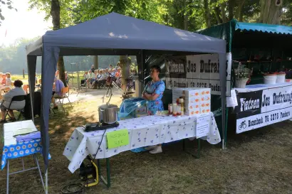 Heggefeesten 2017: Processie