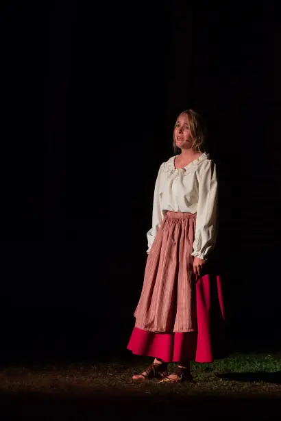 Openluchtspel 2017 “Voor Outer en Heerd”