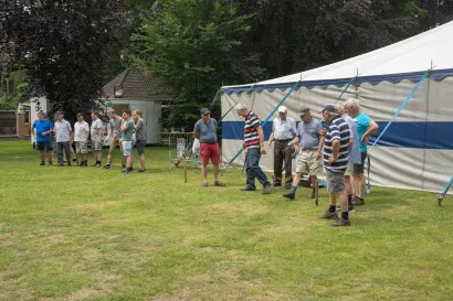 Heggefeesten 2019: Zaterdag