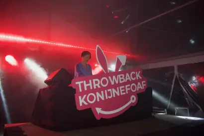 Heggefeesten 2023: Throwback Konijnefoaf