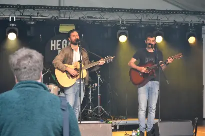 Heggefeesten 2024: Heggerock