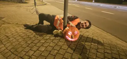 Jeugd van Poederlee: Pompoenen