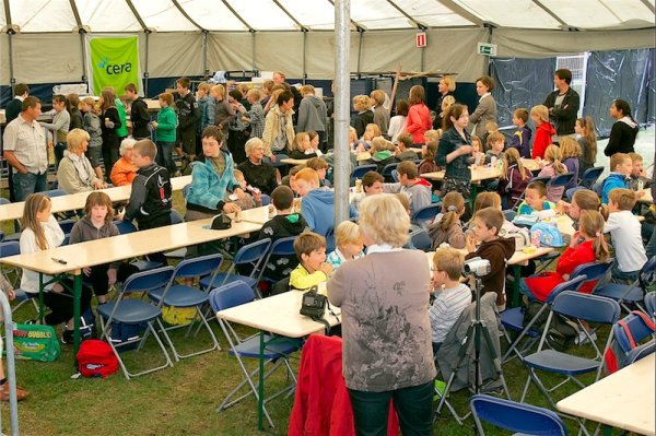 2011 Heggefeesten: Scholen Samenkomst