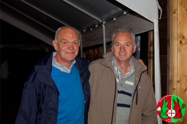 Heggefeesten 2011: Konijnefoaf