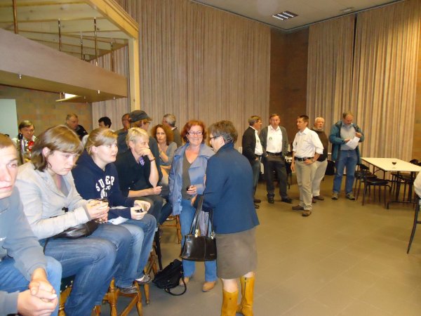 Infosessie Ommegang LG Lille