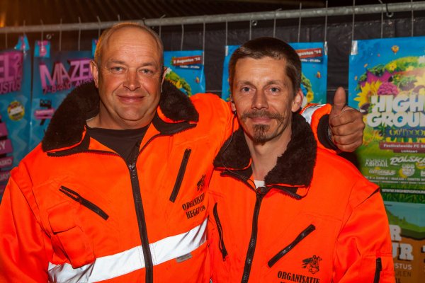 Heggefeesten 2014: Konijnefoaf