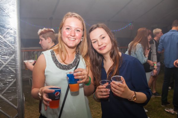 Heggefeesten 2015: Konijnefoaf