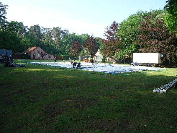 Heggefeesten 2016: Zaterdag