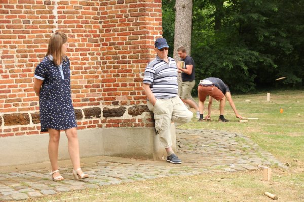 Heggefeesten 2017: Zaterdag