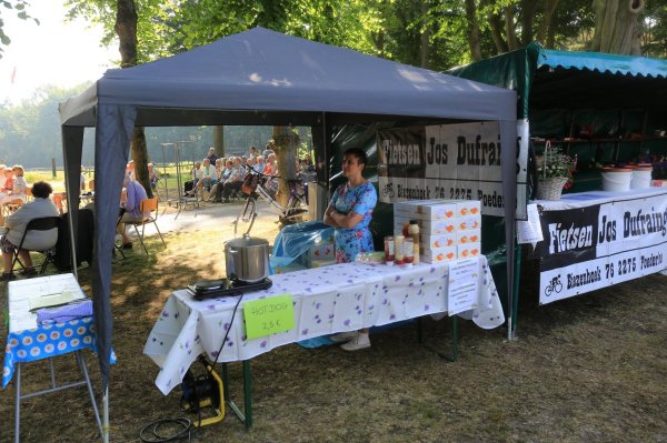 Heggefeesten 2017: Processie