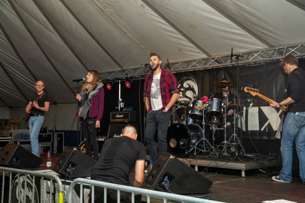 Heggefeesten 2018: Heggerock