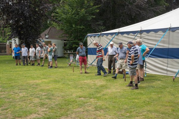 Heggefeesten 2019: Zaterdag