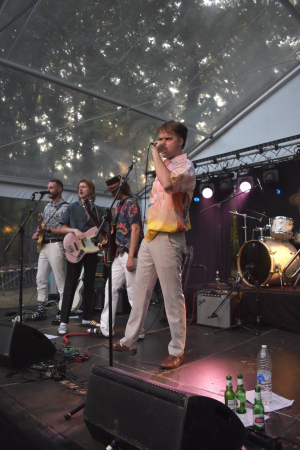 Heggefeesten 2023: Heggerock