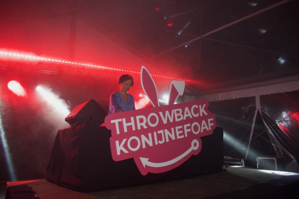 Heggefeesten 2023: Throwback Konijnefoaf