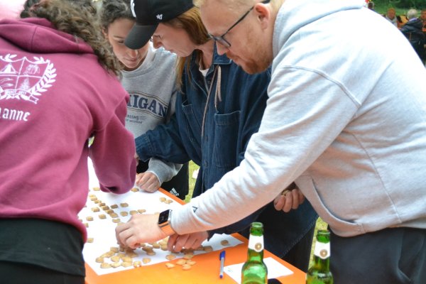 Heggefeesten 2024: Hegge Games