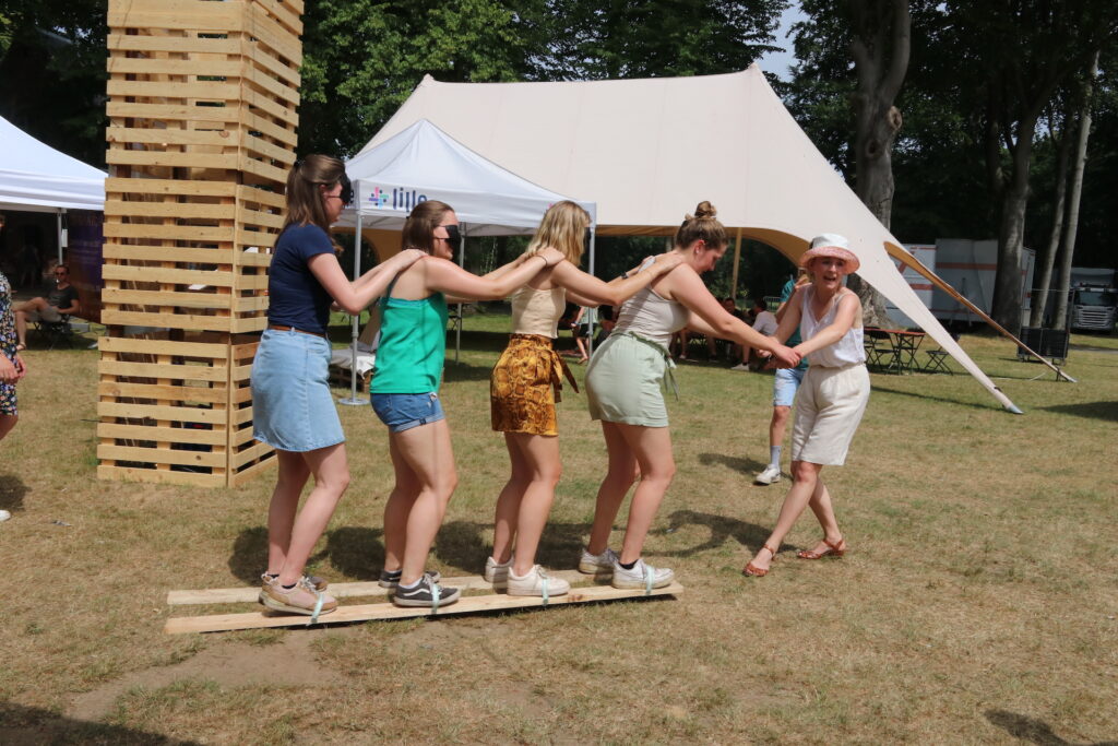 Heggefeesten 2022: Zaterdag