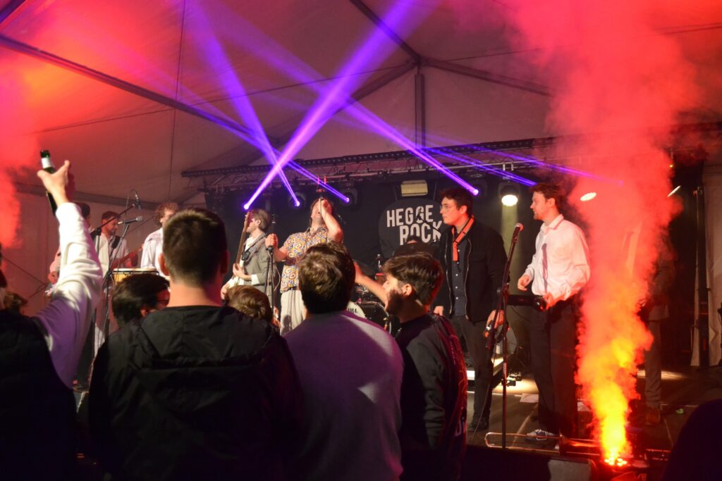 Heggefeesten 2024: Heggerock